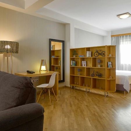 Apartamento Acropolis View Penthouse Atenas Exterior foto