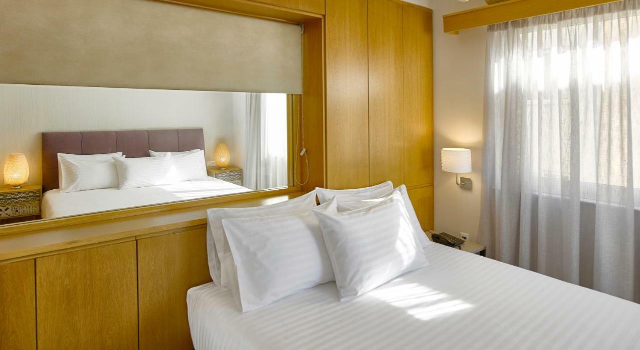 Apartamento Acropolis View Penthouse Atenas Exterior foto
