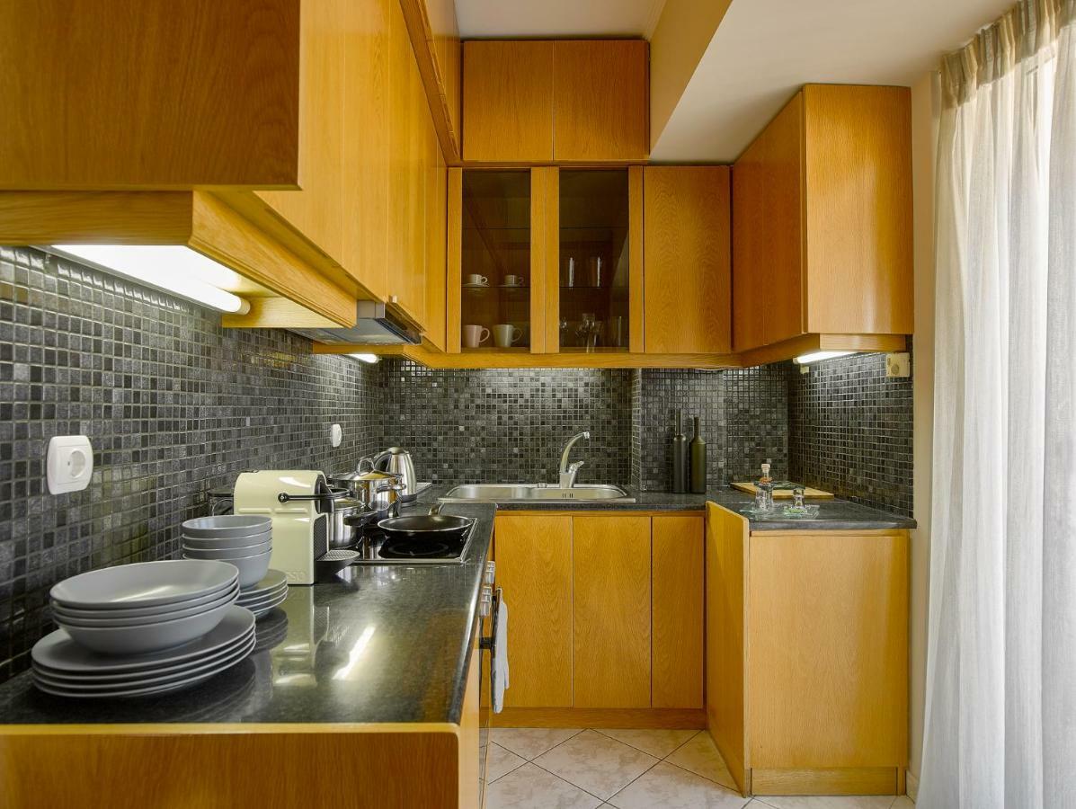 Apartamento Acropolis View Penthouse Atenas Exterior foto