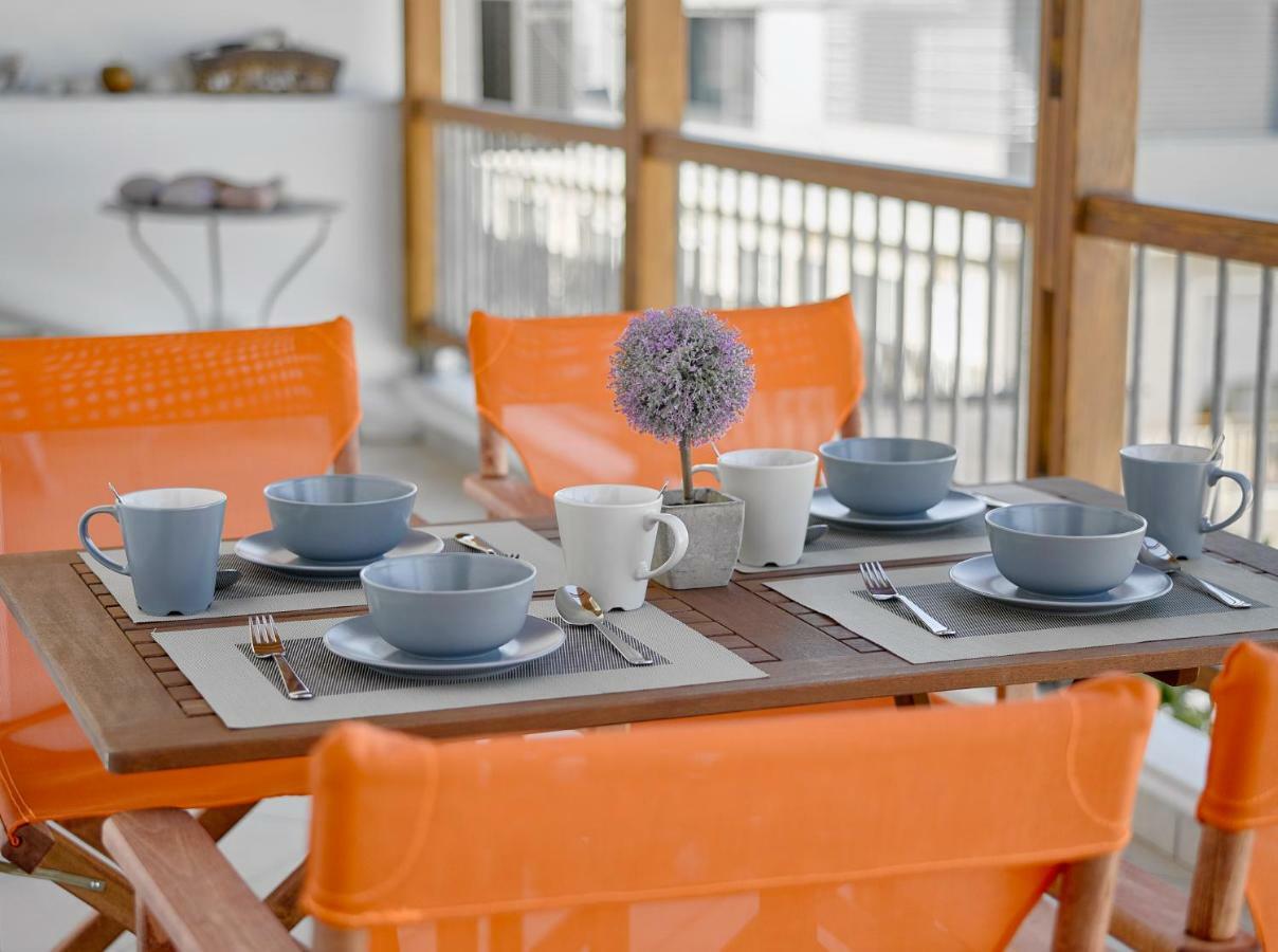 Apartamento Acropolis View Penthouse Atenas Exterior foto